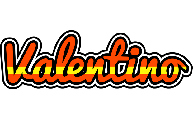 Valentino madrid logo