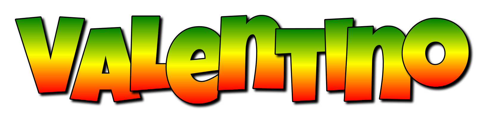 Valentino mango logo
