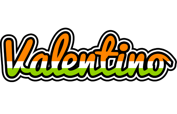 Valentino mumbai logo