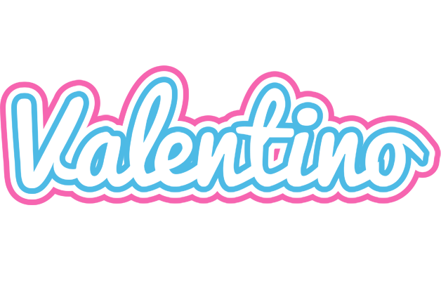 Valentino outdoors logo