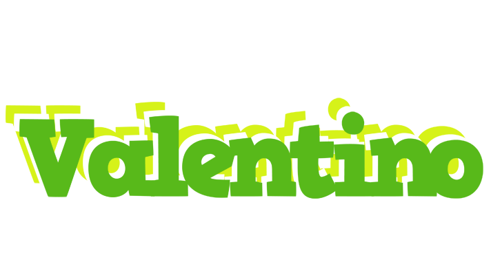Valentino picnic logo