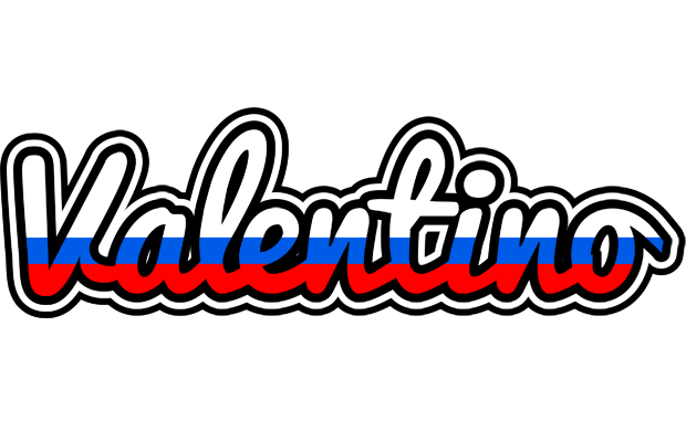 Valentino russia logo