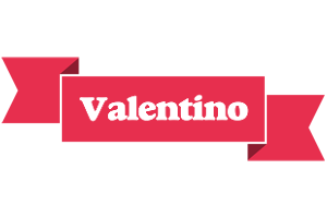 Valentino sale logo