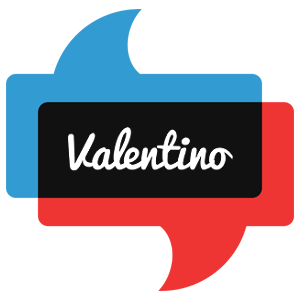 Valentino sharks logo