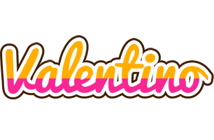 Valentino smoothie logo