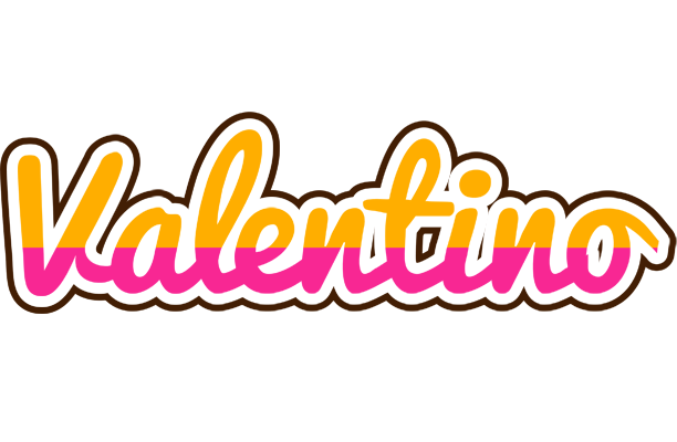 Valentino smoothie logo