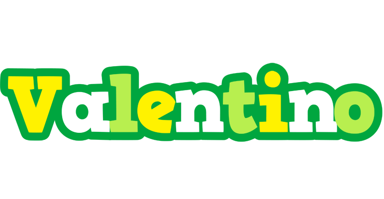 Valentino soccer logo