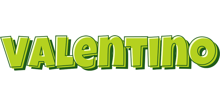 Valentino summer logo