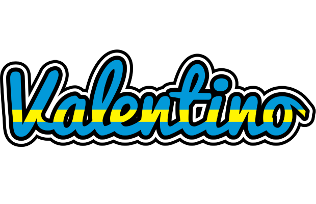 Valentino sweden logo
