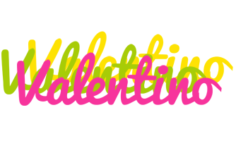 Valentino sweets logo