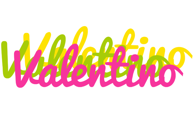 Valentino sweets logo