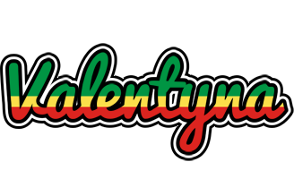 Valentyna african logo