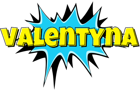 Valentyna amazing logo