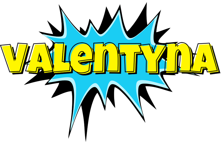 Valentyna amazing logo