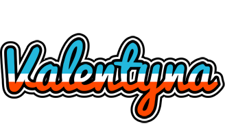 Valentyna america logo