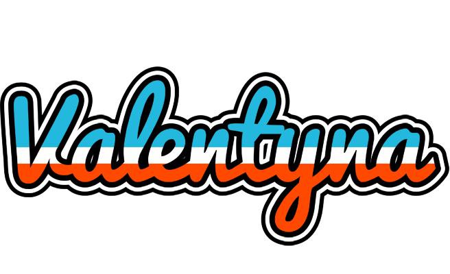 Valentyna america logo