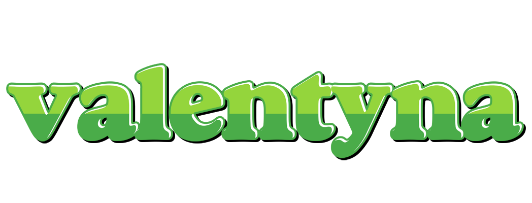 Valentyna apple logo
