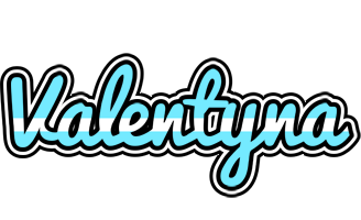 Valentyna argentine logo