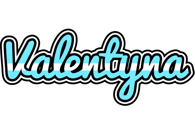 Valentyna argentine logo