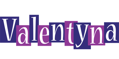 Valentyna autumn logo