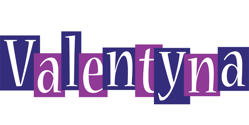 Valentyna autumn logo