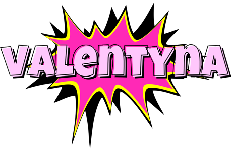 Valentyna badabing logo