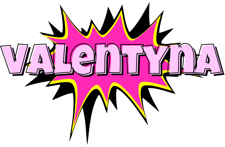 Valentyna badabing logo