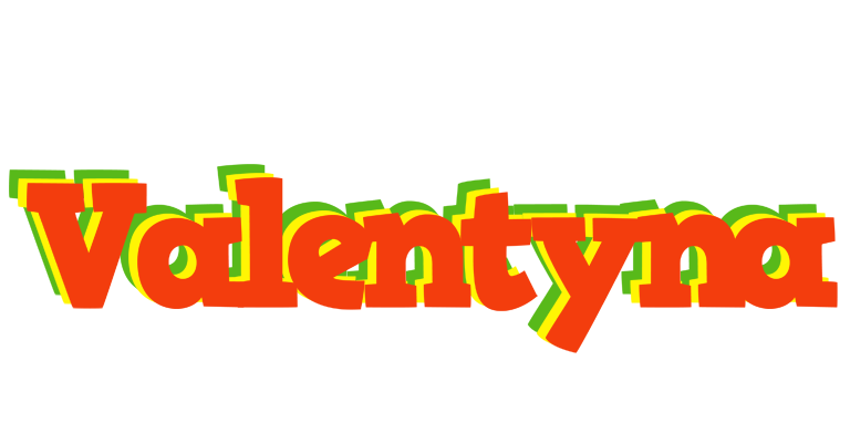 Valentyna bbq logo