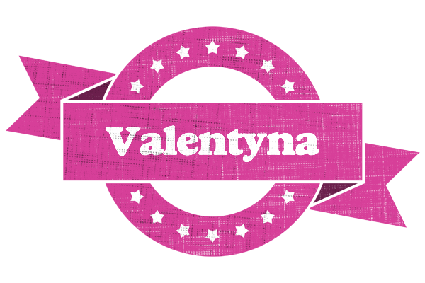 Valentyna beauty logo