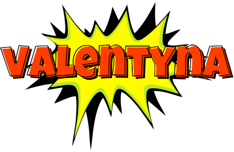 Valentyna bigfoot logo