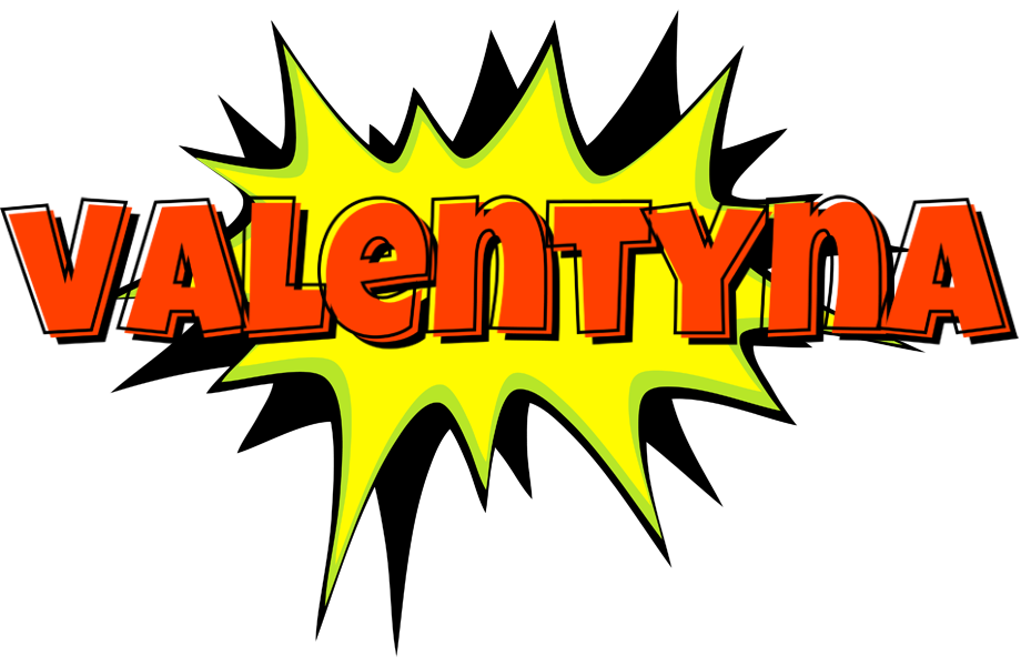 Valentyna bigfoot logo