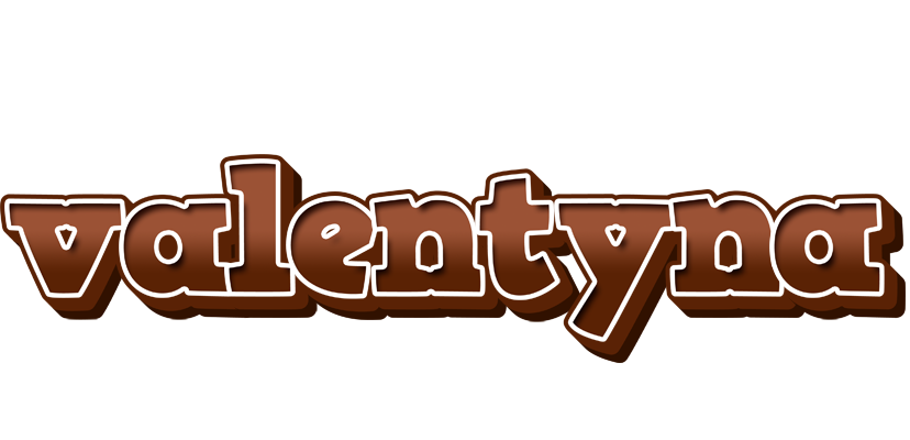 Valentyna brownie logo