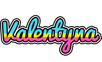 Valentyna circus logo