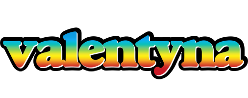 Valentyna color logo