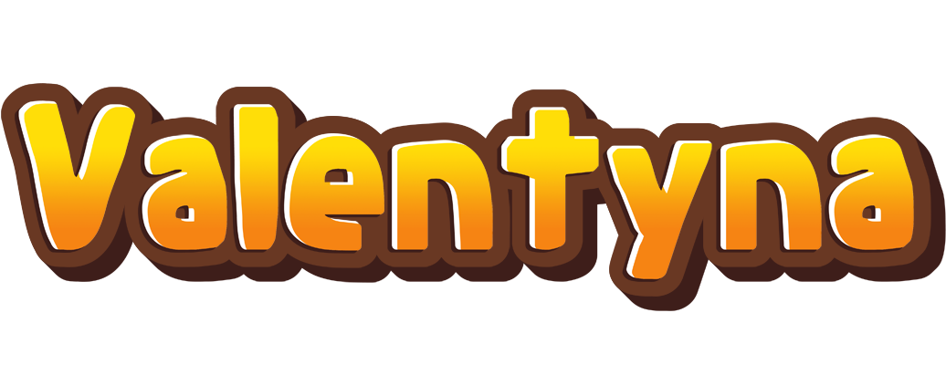 Valentyna cookies logo
