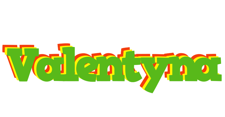 Valentyna crocodile logo