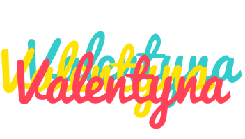 Valentyna disco logo