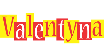 Valentyna errors logo