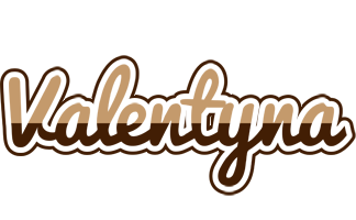 Valentyna exclusive logo