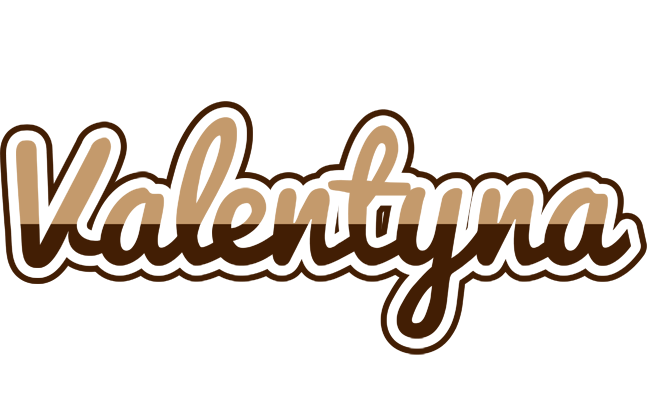 Valentyna exclusive logo