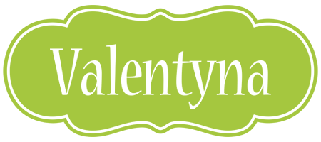 Valentyna family logo