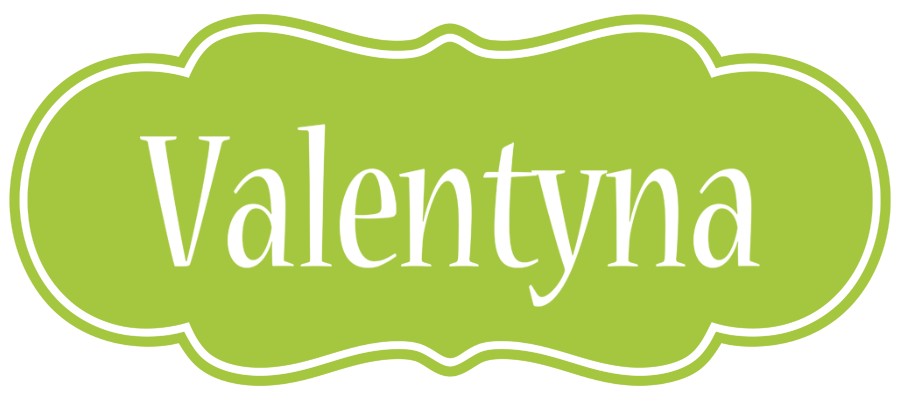 Valentyna family logo