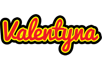 Valentyna fireman logo