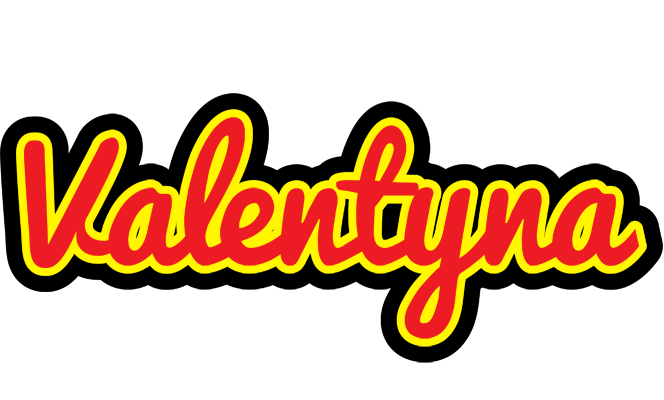 Valentyna fireman logo