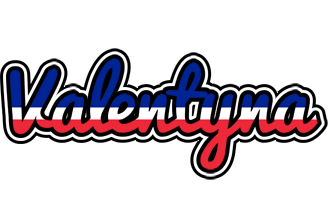 Valentyna france logo