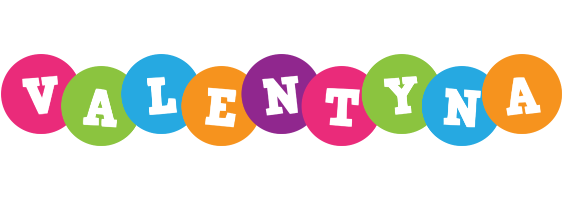 Valentyna friends logo