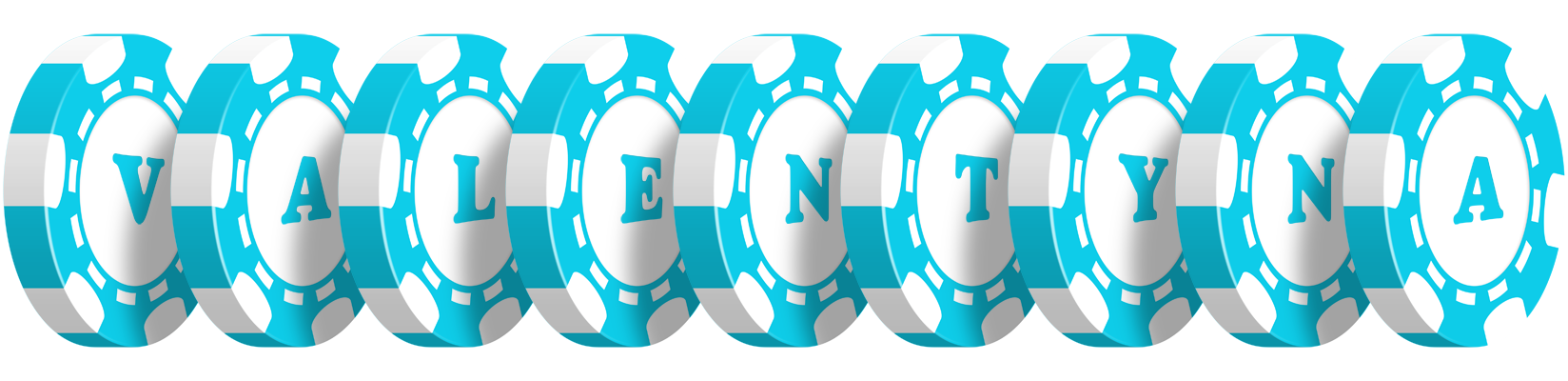 Valentyna funbet logo