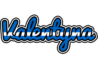 Valentyna greece logo