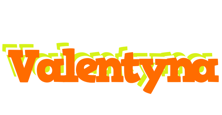 Valentyna healthy logo
