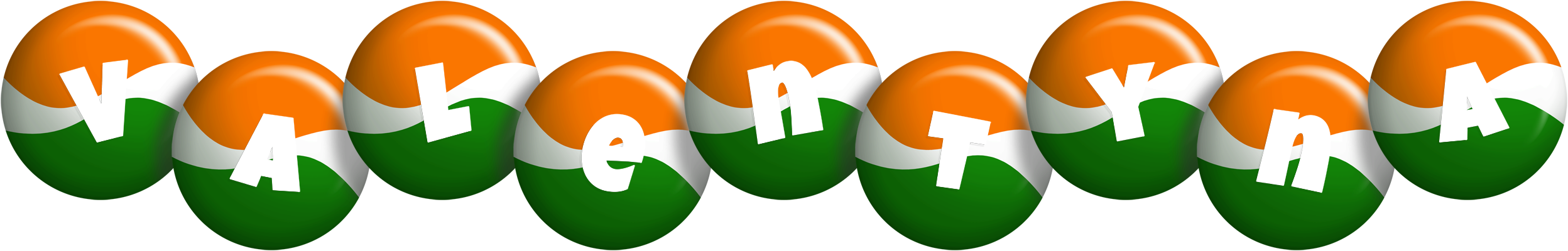 Valentyna india logo